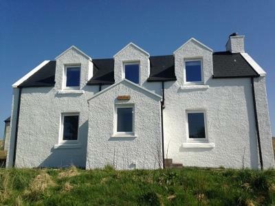 Hilltop Villa Struan  Bagian luar foto
